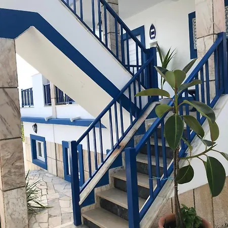 Апартаменты Villa Praia Сан-Мартинью-ду-Порту