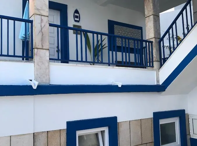 Villa Praia Appartamento São Martinho do Porto