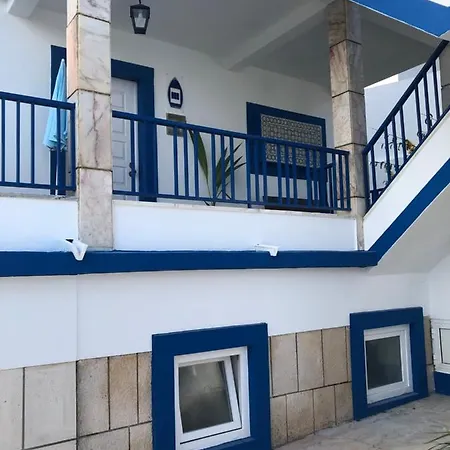 Villa Praia דירה סאו מרטיניו דו פורטו