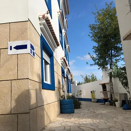 Villa Praia סאו מרטיניו דו פורטו