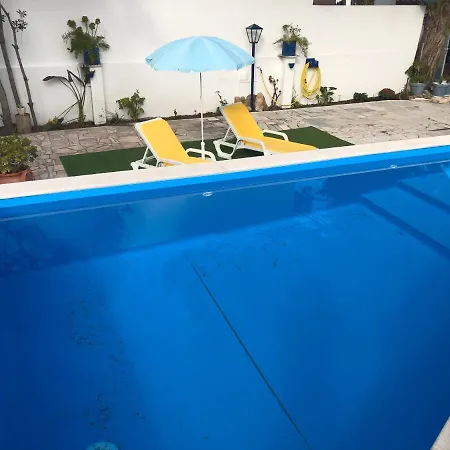 アパート Villa Praia サン・マルティーニョ・ド・ポルト