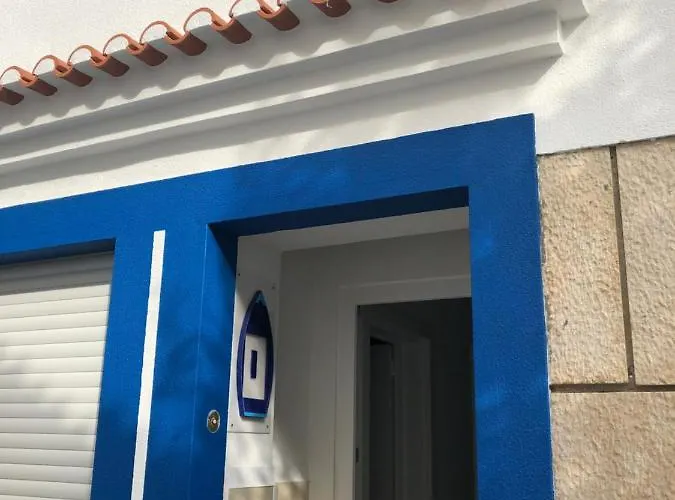 Apartament Villa Praia São Martinho do Porto